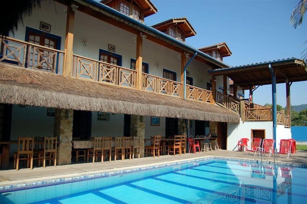 Pousada Aqui E Para-Ti Parati Exterior foto