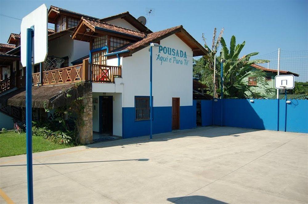 Pousada Aqui E Para-Ti Parati Exterior foto