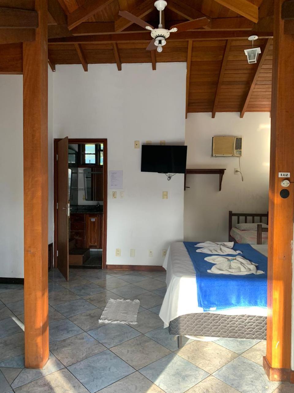 Pousada Aqui E Para-Ti Parati Exterior foto