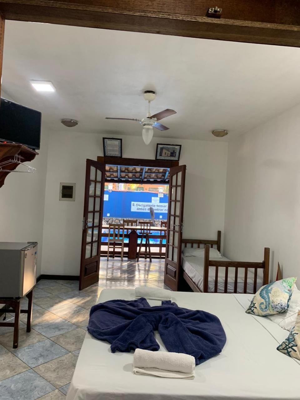 Pousada Aqui E Para-Ti Parati Exterior foto
