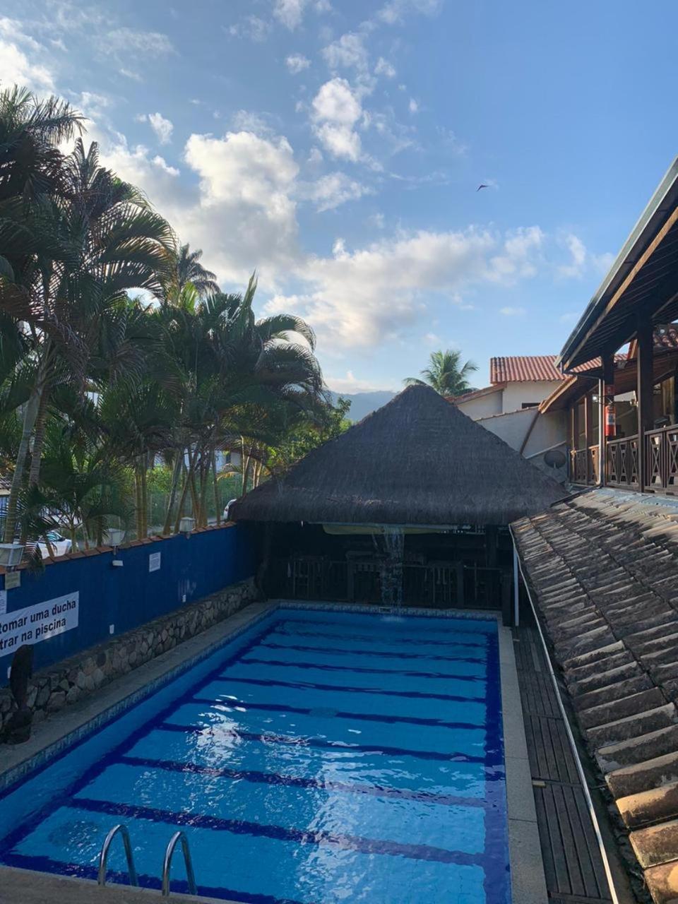 Pousada Aqui E Para-Ti Parati Exterior foto