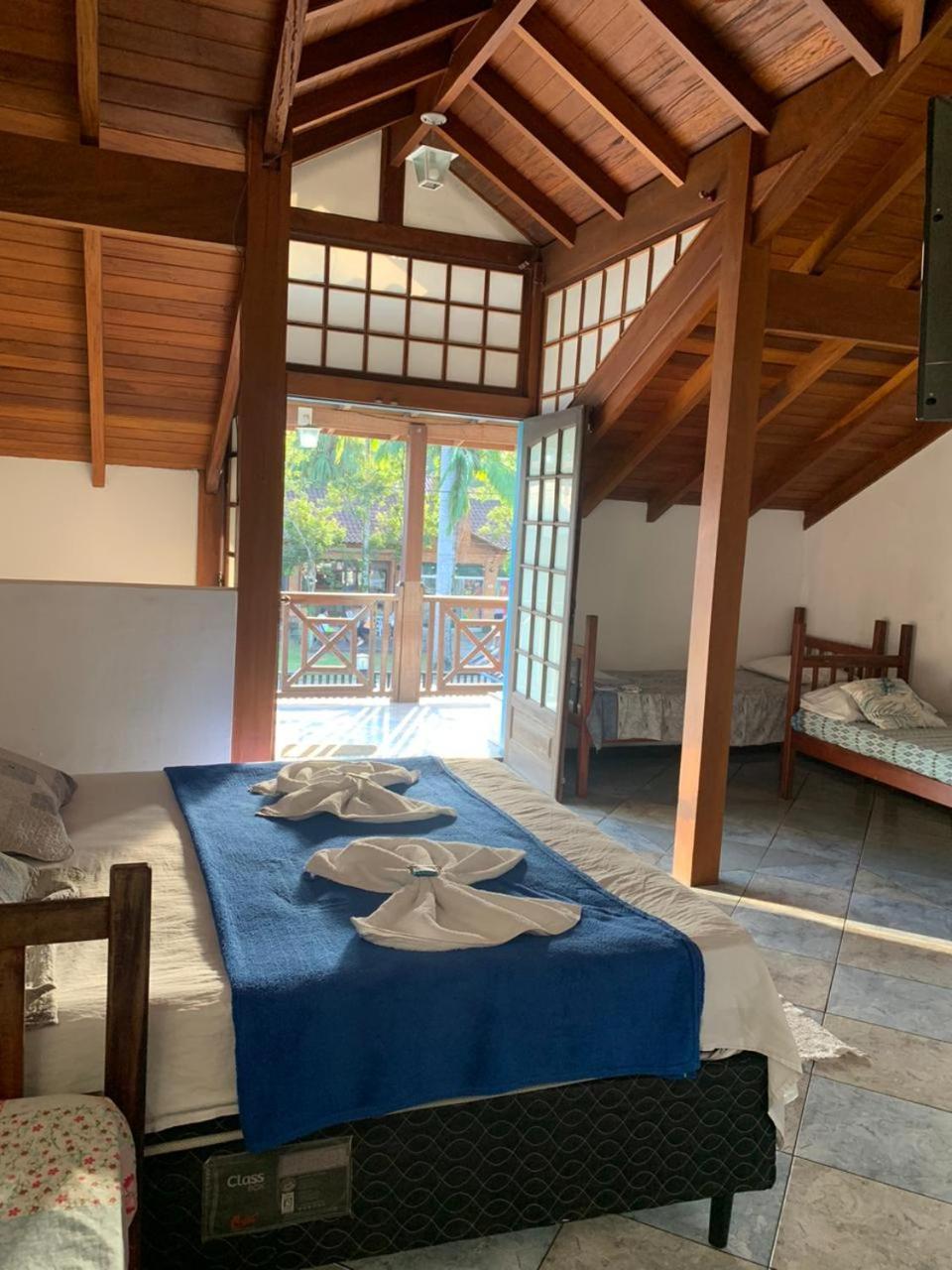 Pousada Aqui E Para-Ti Parati Exterior foto
