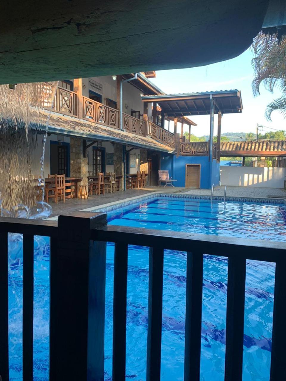 Pousada Aqui E Para-Ti Parati Exterior foto