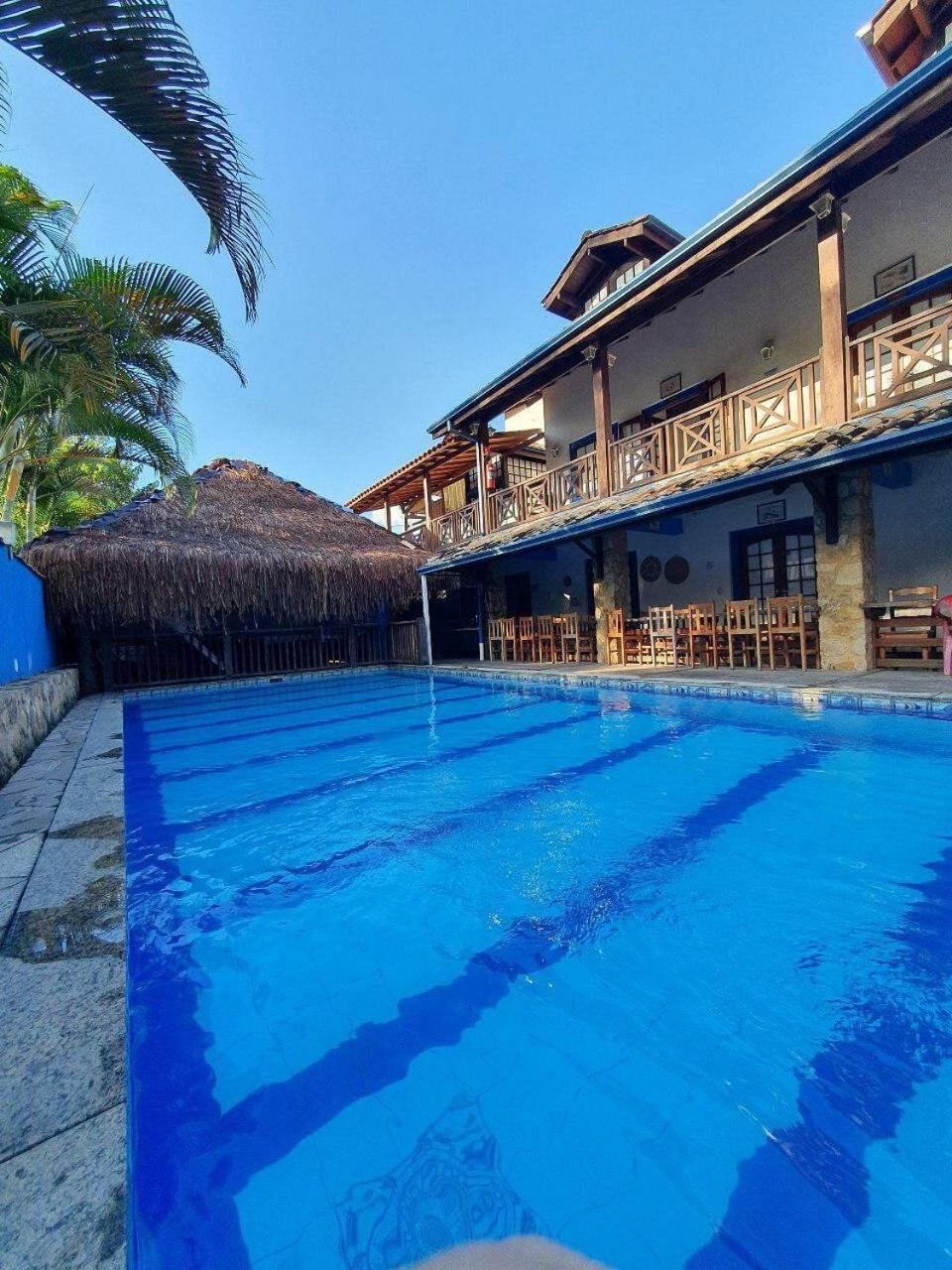 Pousada Aqui E Para-Ti Parati Exterior foto