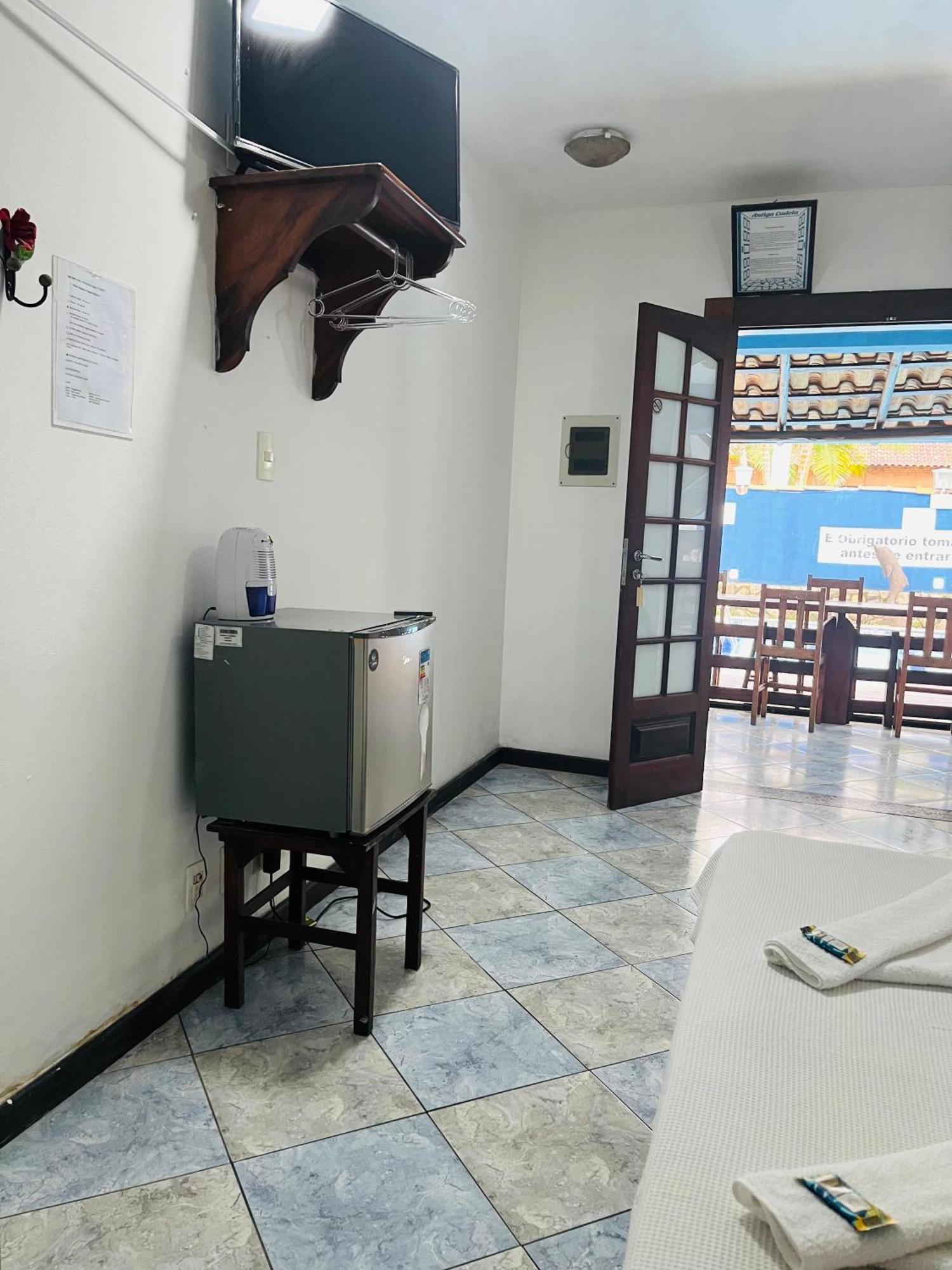 Pousada Aqui E Para-Ti Parati Exterior foto