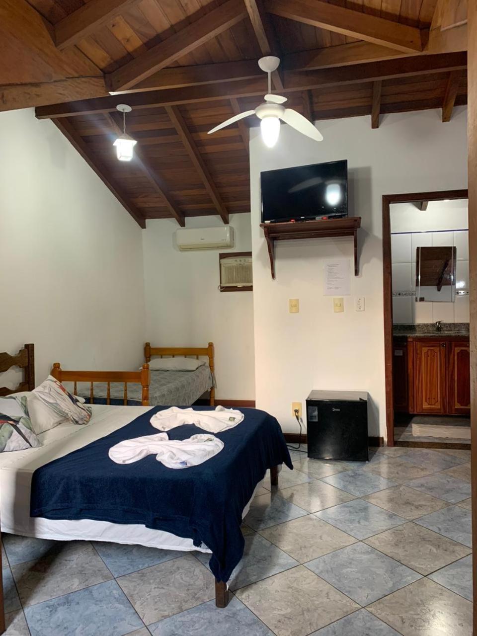 Pousada Aqui E Para-Ti Parati Exterior foto