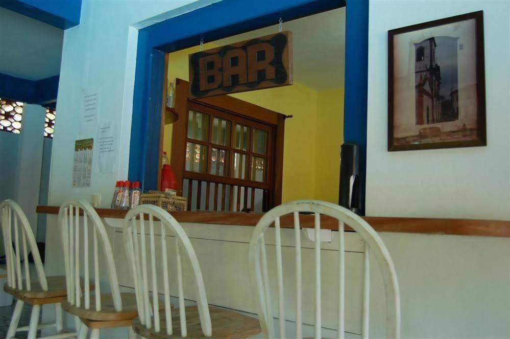 Pousada Aqui E Para-Ti Parati Exterior foto