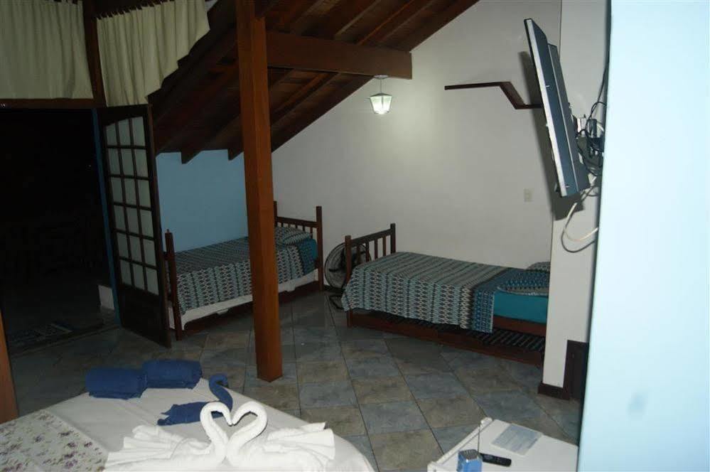 Pousada Aqui E Para-Ti Parati Exterior foto