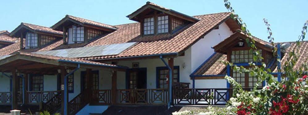 Pousada Aqui E Para-Ti Parati Exterior foto